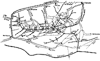 Схема района Тепли