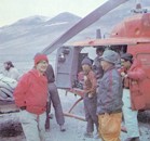 Мак-Мердо нередко посещают гости с других антарктических станций
