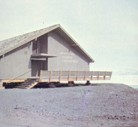 «Шале», или «горная хижина» - штаб американских научных исследований в Антарктиде