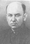 Заслуженный мастер спорта Е. А. Белецкий. 1947 г
