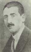 Пионер массового советского альпинизма профессор Тбилисского университета Г. Н. Николадзе. 1926 год.